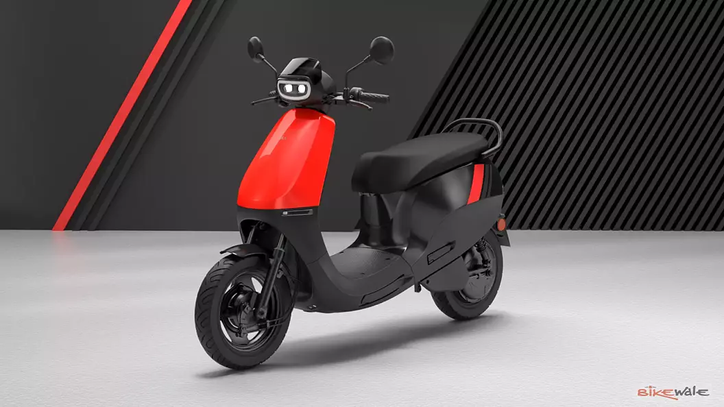 Ola S1 X+