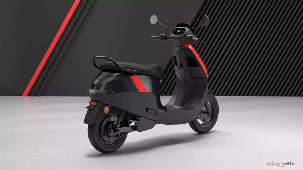 Ola S1 X+