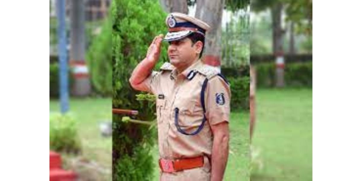 IPS Rahul Bhagat