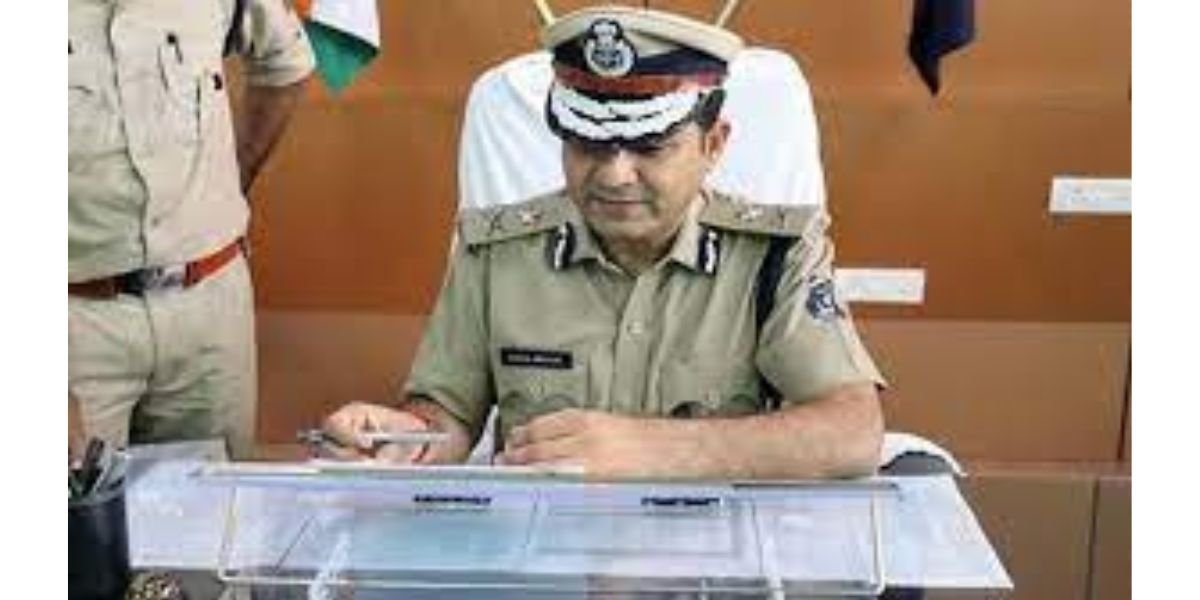 IPS Rahul Bhagat