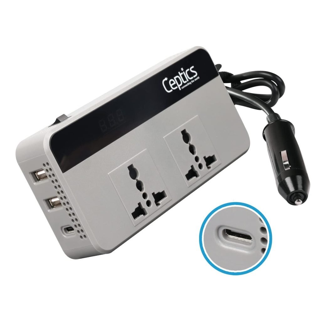 Car Laptop Charger