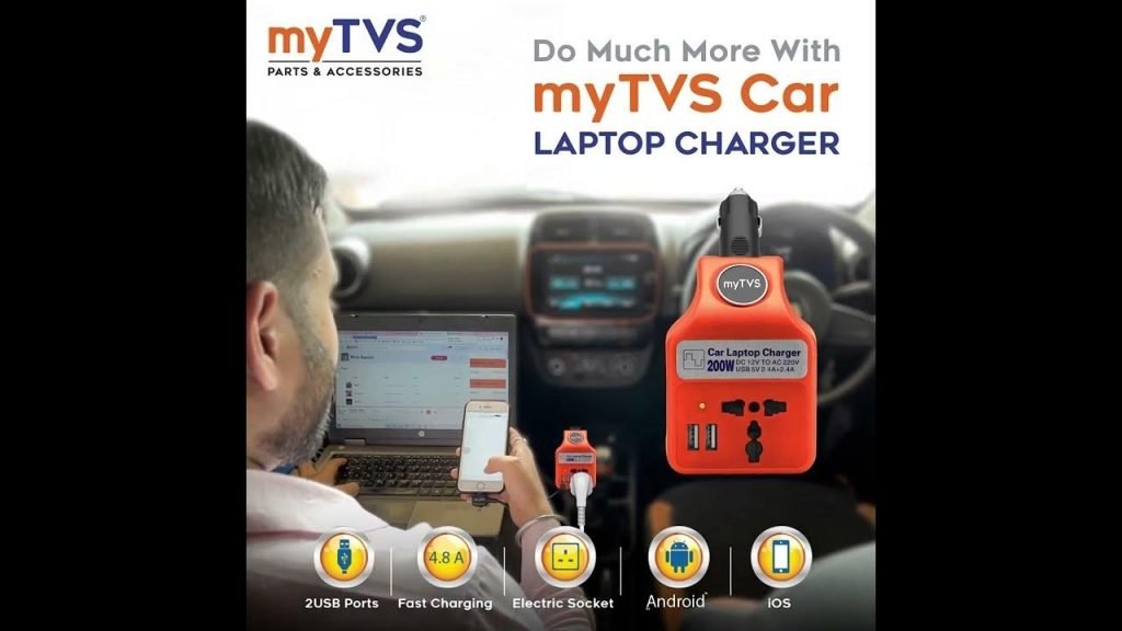 Car Laptop Charger