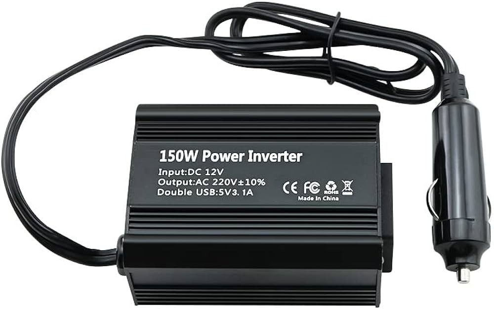Car Laptop Charger