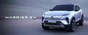 Tata harrier ev