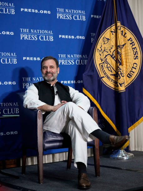 Rahul Gandhi
