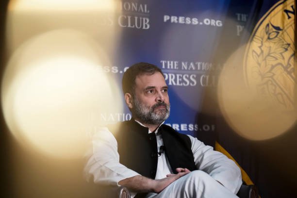 Rahul Gandhi
