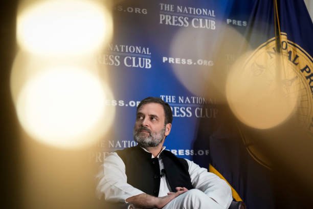 Rahul Gandhi