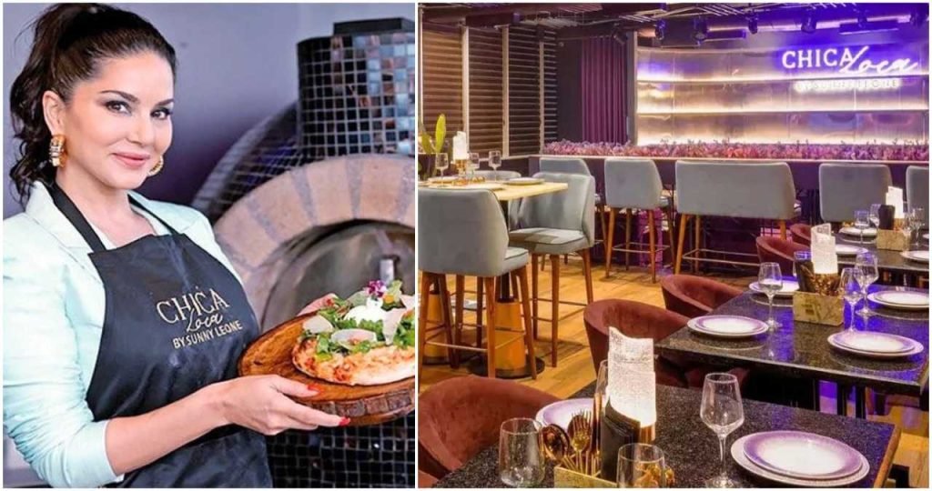 Sunny Leone Restaurant
