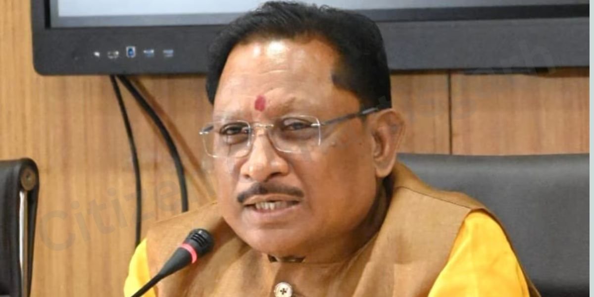 CM Sai Odisha Public Meetings