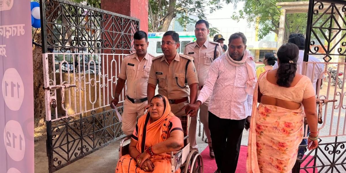 Lok Sabha Voting 2024