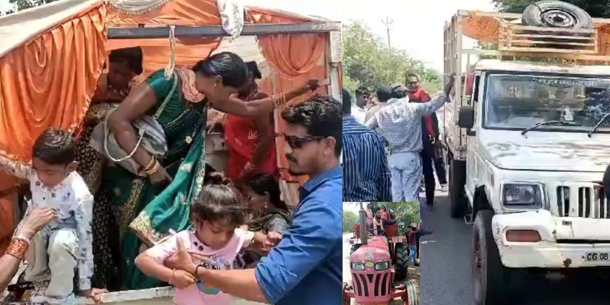 सड़क हादसे एवं दुर्घटनाओं को रोकने के लिए पुलिस एक्शन मोड़ पर…