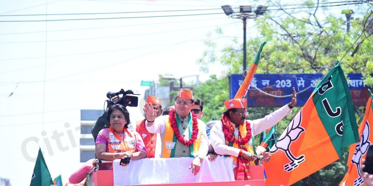 दिल्ली Chief Minister Pushkar Singh Dhami