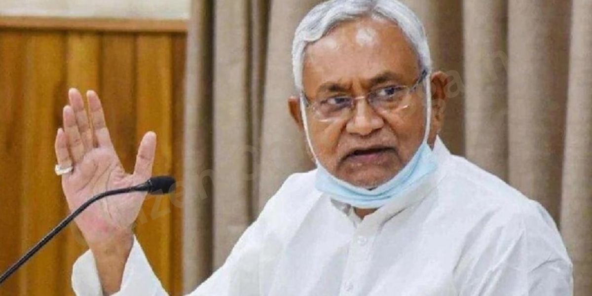 नीतीश कुमार CM Nitish Kumar Health