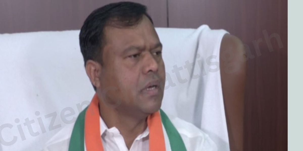 PCC चीफ दीपक बैज