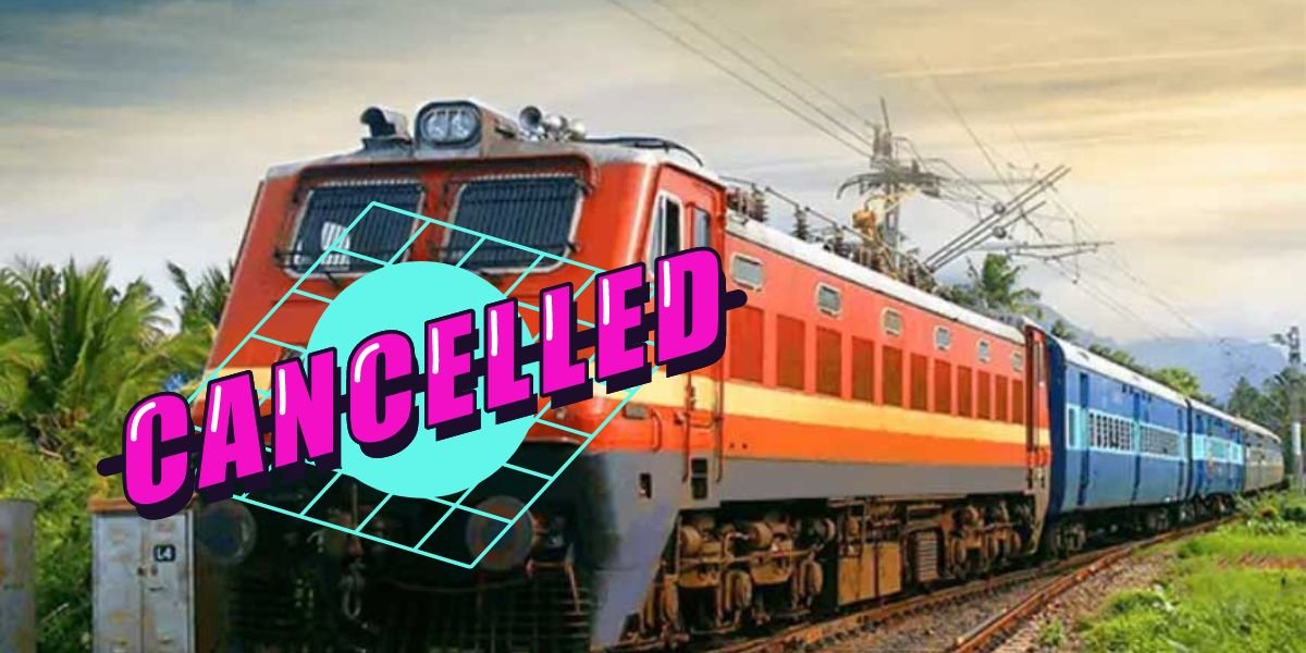 Train Cancelled