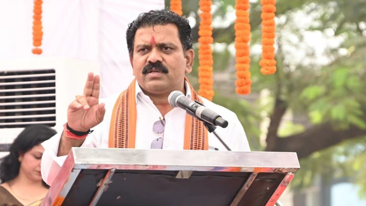 Deputy CM Vijay Sharma