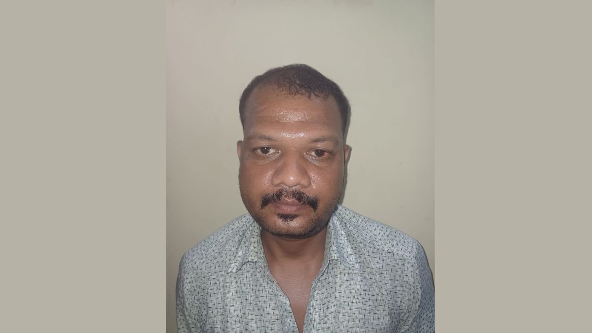 नाबालिक से छेड़खानी मामले का आरोपी गिरफ्तार...