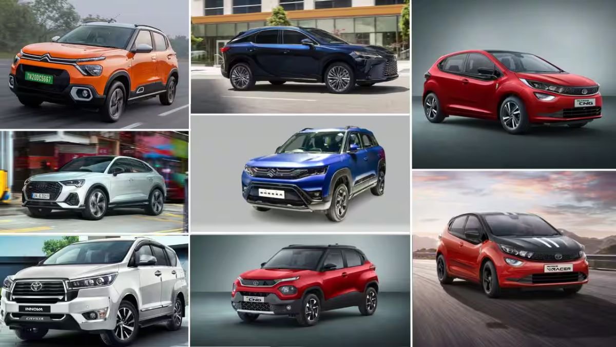 Upcoming Cars: Exciting Lineup of New Cars Set to Hit the Market in October