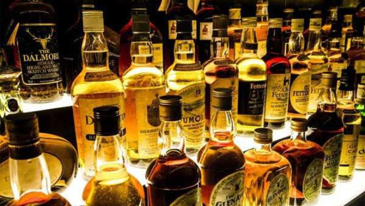 BJP सरकार पूरे प्रदेश में करेगी शराबबंदी की तैयारी