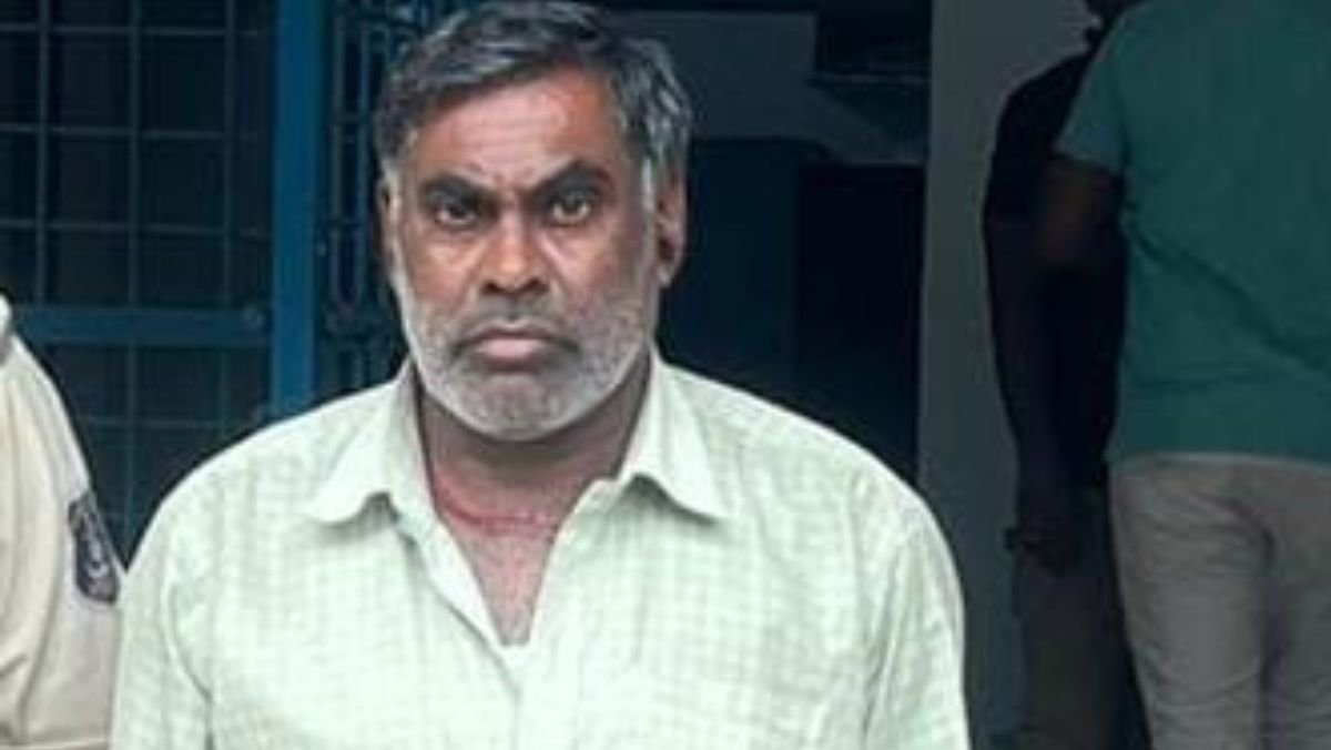 पुसौर पुलिस ने बालिका से छेड़खानी के आरोप में अधेड़ व्यक्ति को किया गिरफ्तार