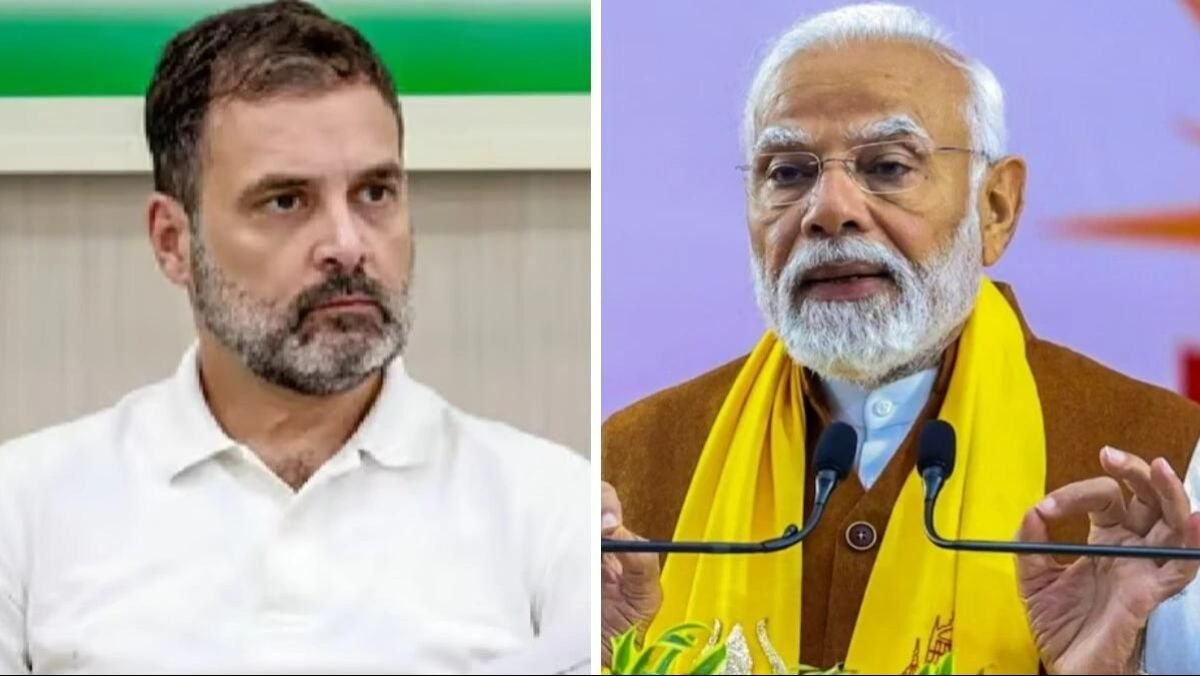 राहुल गांधी के पहले ही भाषण से मचा बवाल, पीएम मोदी को खुद संभालना पड़ा मोर्चा, दिया ऐसा जवाब