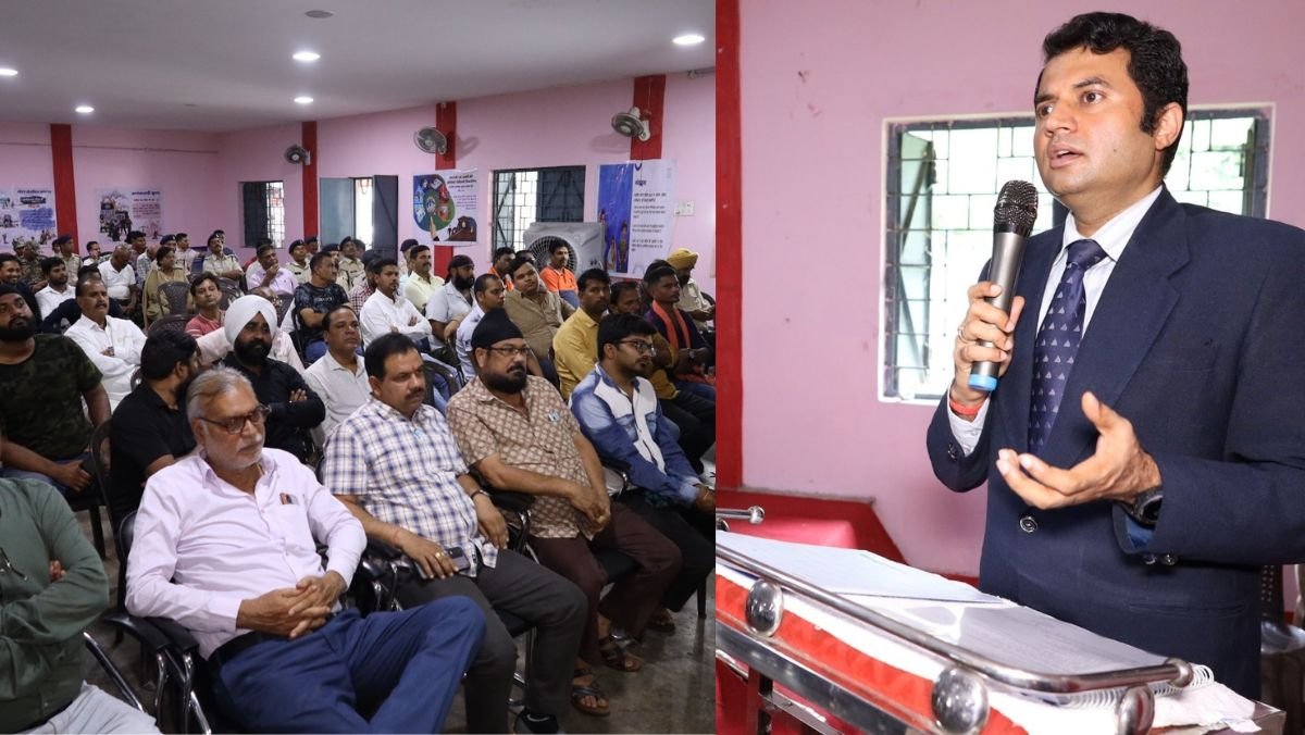 ● नवीन अपराधिक कानून के संबंध में जिला मुख्यालय और सभी तहसीलों में आयोजित हुआ “क्रियान्वयन उत्सव” कार्यक्रम…..