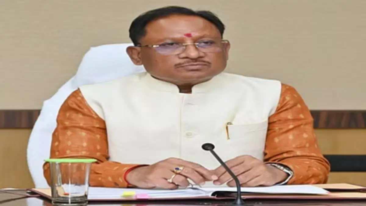 छत्तीसगढ़ मै युवाओं के लिए खुशखबरी, सीएम साय की इस फैसले से मिलेंगे रोजगार के ये अवसर, सिंगल विंडो सिस्टम 2.0 का किया शुभारंभ