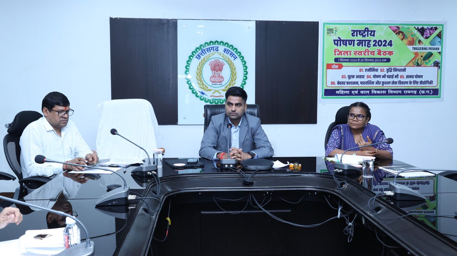 स्कूलों में हर माह लें यूनिट टेस्ट, रिजल्ट का विश्लेषण कर बेहतर प्रदर्शन के लिए बनाएं कार्ययोजना-सीईओ जिला पंचायत जितेन्द्र यादव