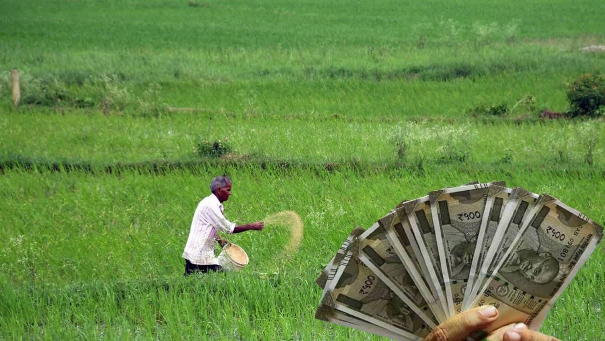 छत्‍तीसगढ़ के किसानों को सरकार ने दिया 13,320 करोड़ रूपए का बकाया बोनस...