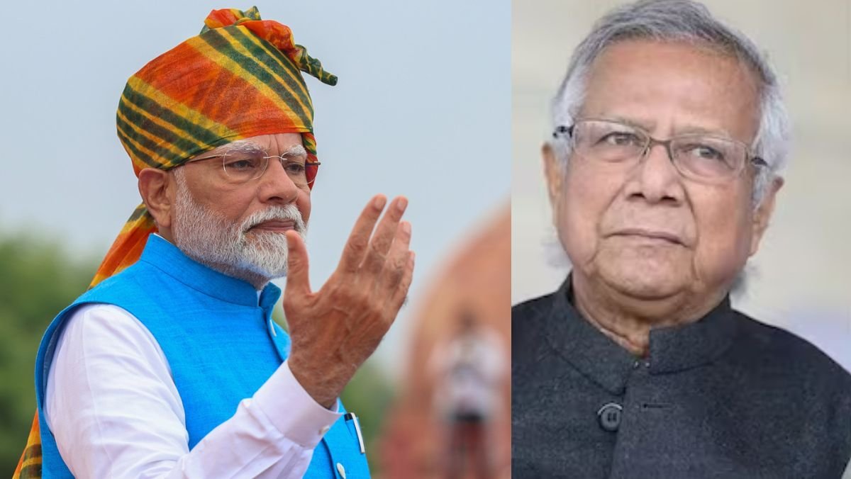 bangladesh News Update Pm Modi : पहली बार मुहम्मद यूनुस से पीएम मोदी ने फोन पर की बात, हिंदुओं की सुरक्षा का मिला आश्वासन
