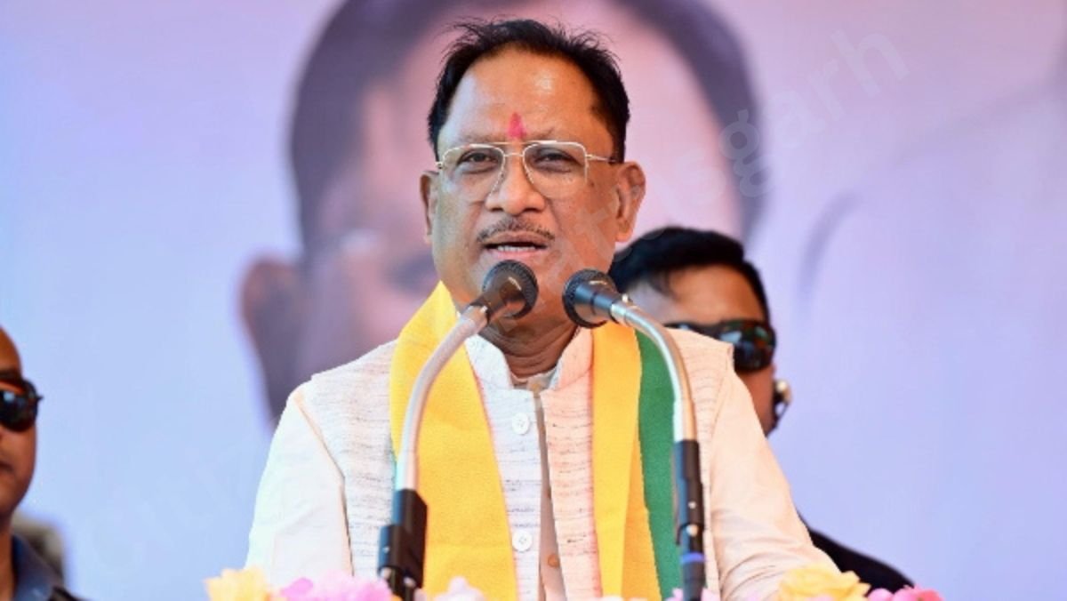 Chhattisgarh के माओवादी आतंक प्रभावित जिलों के विद्यार्थियों को तकनीकी एवं व्यावसायिक शिक्षा के लिए मिलेगा ब्याज रहित ऋण-मुख्यमंत्री श्री विष्णु देव साय