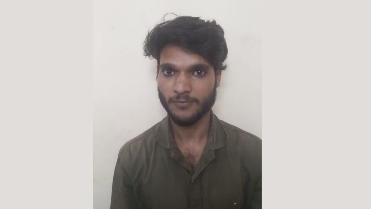 पुराने विवाद में युवक पर जानलेवा हमला: चक्रधरनगर पुलिस ने आरोपी को मरीन ड्राइव से गिरफ्तार कर हत्या के प्रयास अपराध भेजा रिमांड पर...