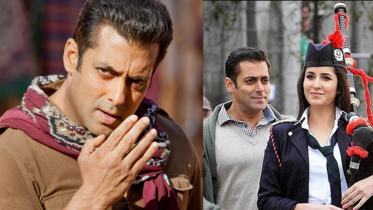 Shocking news for Salman Khan fans: Bhaijaan was not the choice for 'Ek Tha Tiger', then who was?