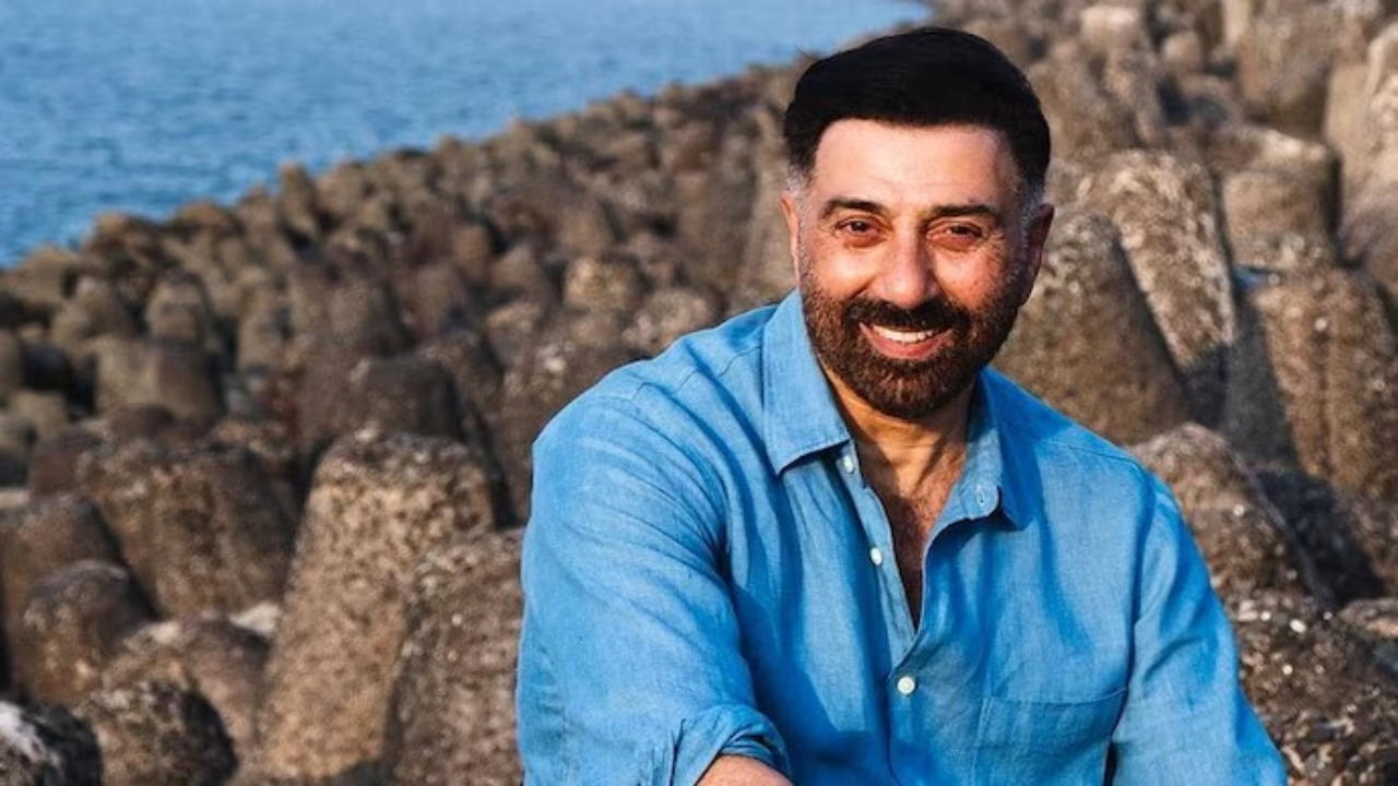 Sunny Deol's 'Lahore 1947' shooting complete! After 'Gadar 2', he will be seen in a strong role again