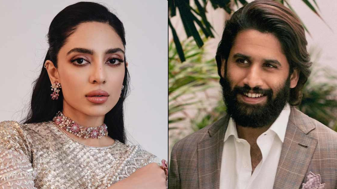 What is the age difference between Naga Chaitanya and Shobhita? Know who is Naga's future wife Shobhita