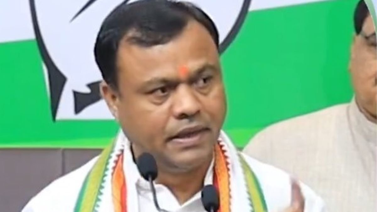 मंत्री राजवाड़े के कुपोषण वाले बयान पर पीसीसी चीफ बैज का पलटवार, कहा- हालात संभल नहीं रहे हैं तो दूसरे पर लगा रहे आरोप…