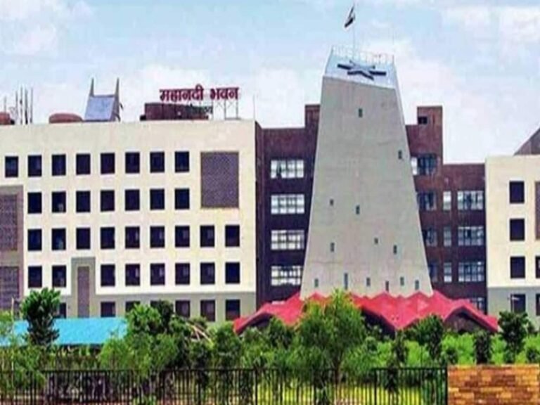 now one third of the employees will work in mahanadi the general administration department has issu 1641805458