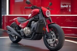 2026 Honda Rebel 500 Revealed – Classic Lightweight Cruiser Gets Modern Upgrades!