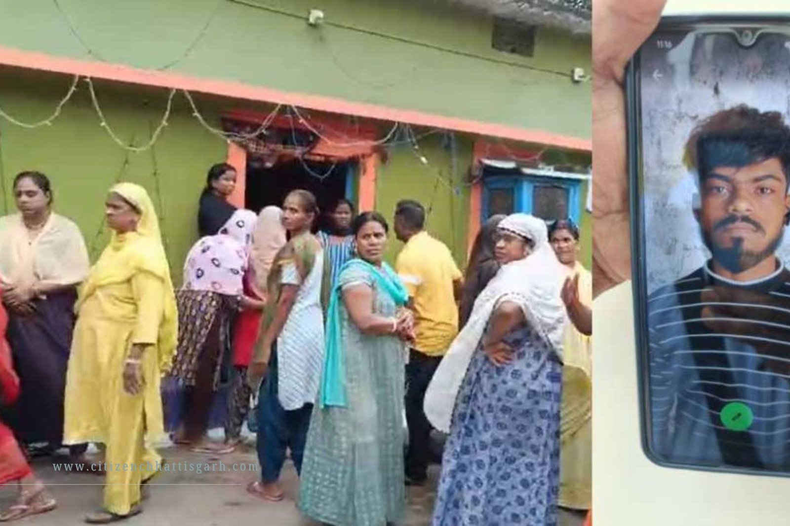 छत्तीसगढ़: प्यार बना मौत की वजह, युवक की हत्या से सनसनी...