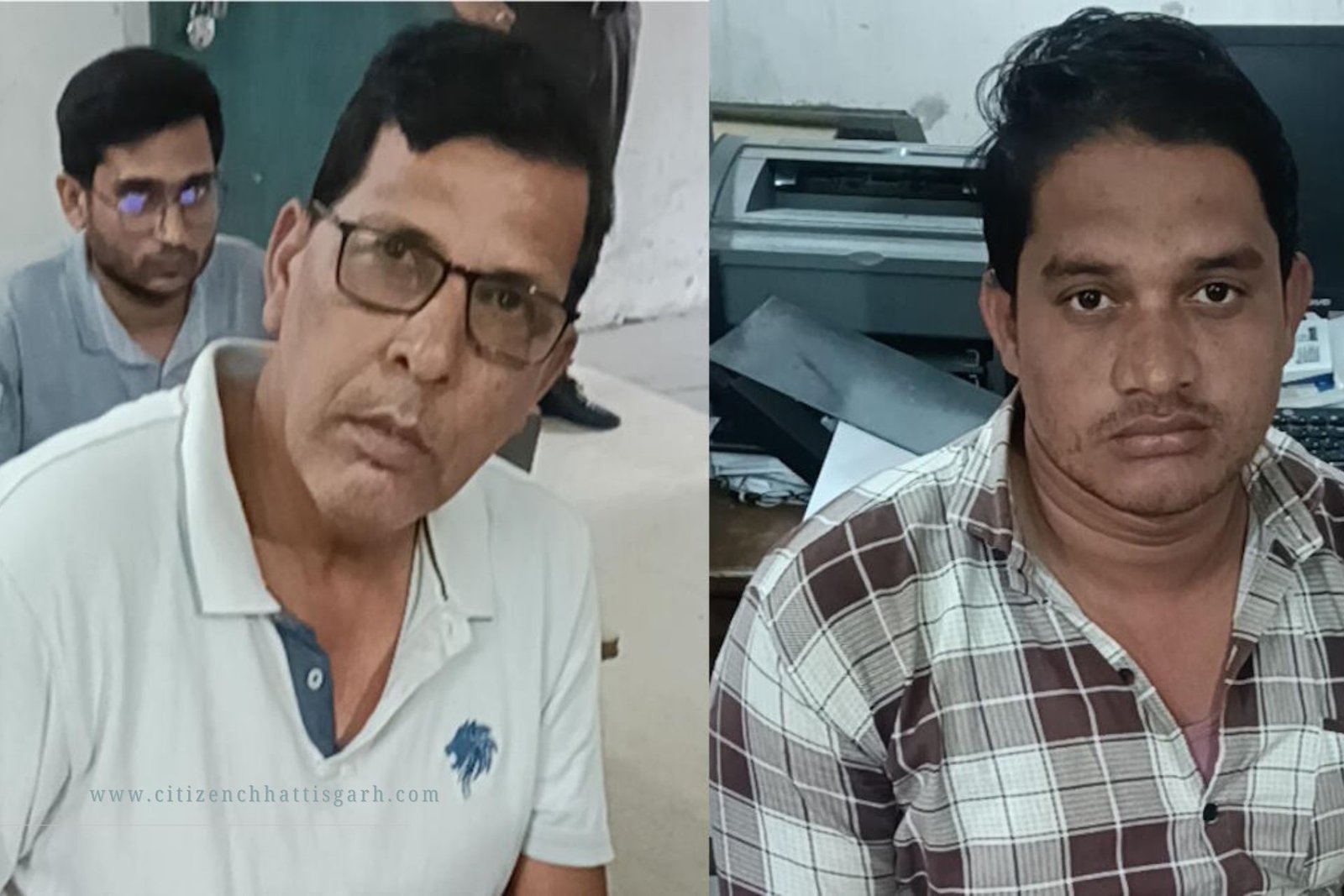 ACB का बड़ा एक्शन! SDM ऑफिस में रंगेहाथ पकड़े गए पटवारी और ऑपरेटर...