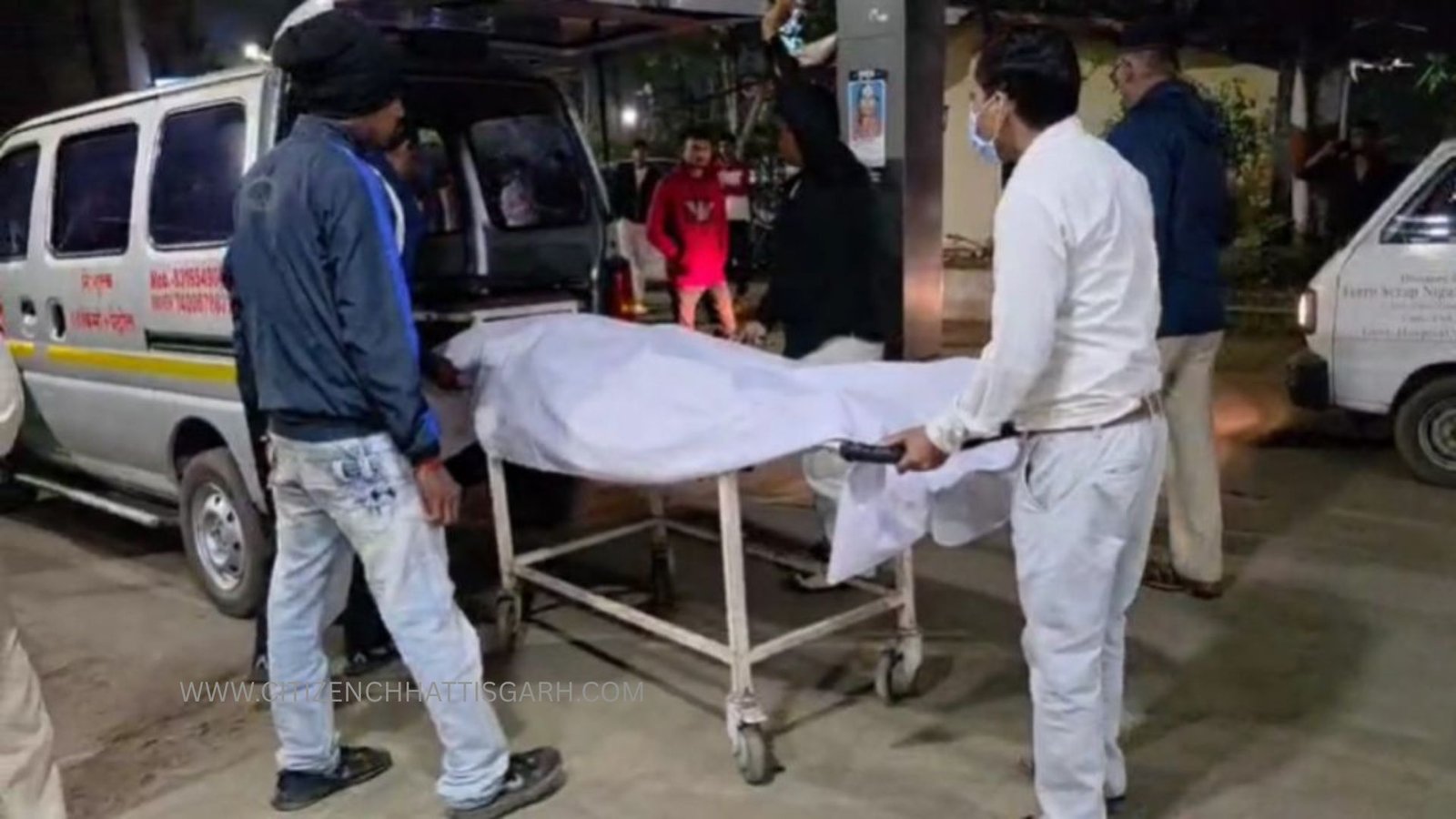 एक और हत्या! SSP का बड़ा एक्शन, थाना प्रभारी लाइन अटैच...