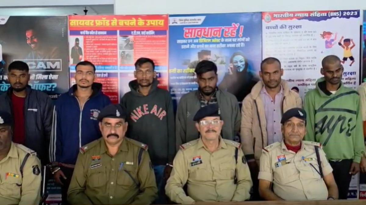 शराब पार्टी में विवाद बना खूनी खेल, युवक की हत्या 6 आरोपी गिरफ्तार