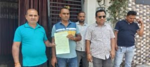 गोकुल धाम कॉलोनी के सामने वार्ड क्रमांक 8 के रहवासियों ने भूमि विवाद पर दी सफाई, अशोक अग्रवाल के विरुद्ध आरोपों को बताया भ्रामक